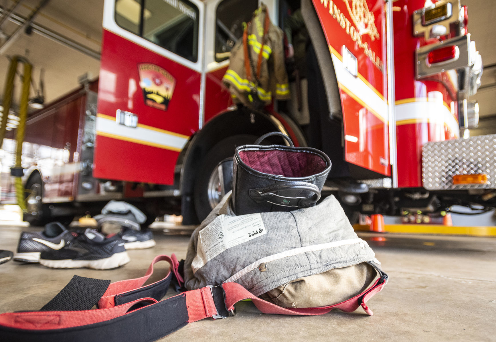firefighters